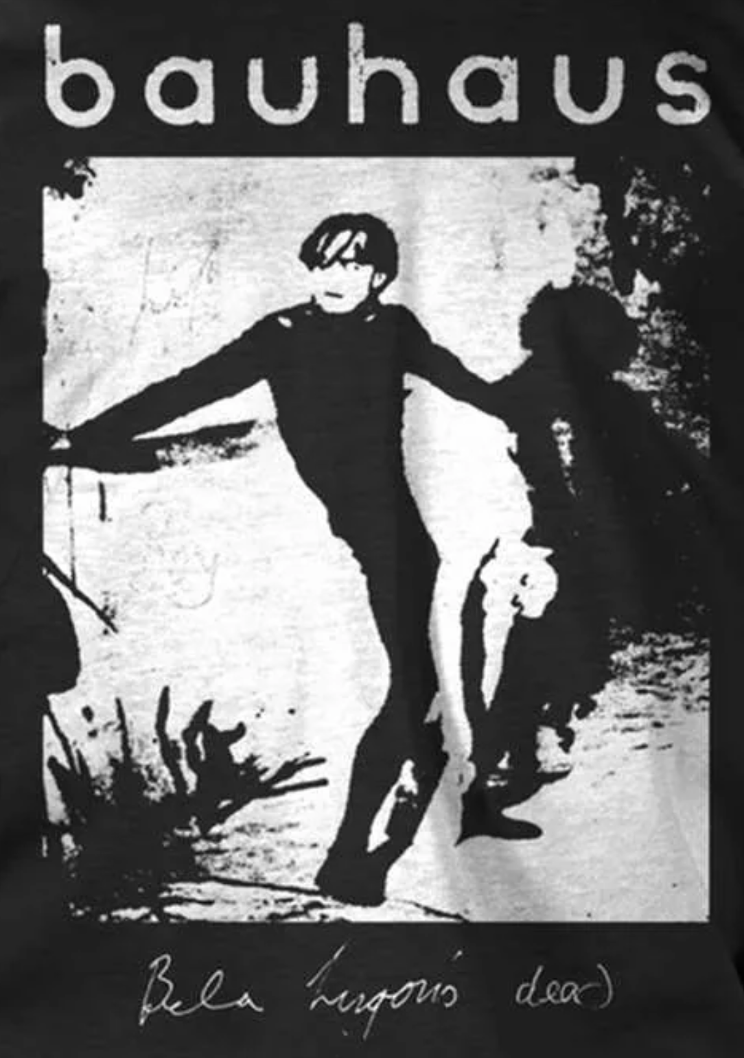 Bahaus - Dead - Shirt